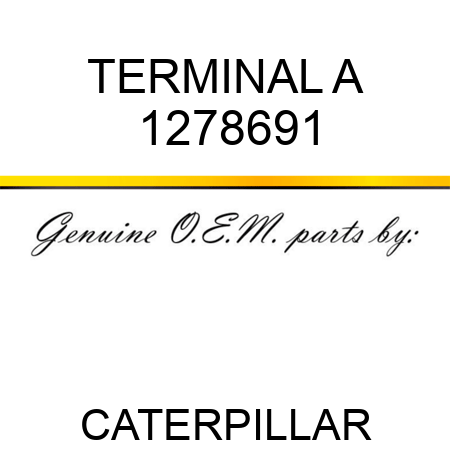 TERMINAL A 1278691