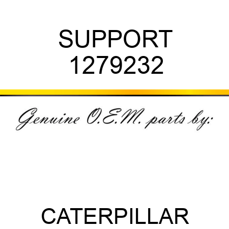 SUPPORT 1279232