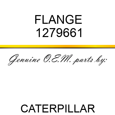 FLANGE 1279661