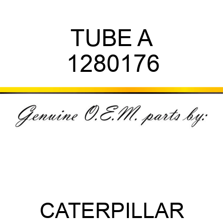TUBE A 1280176