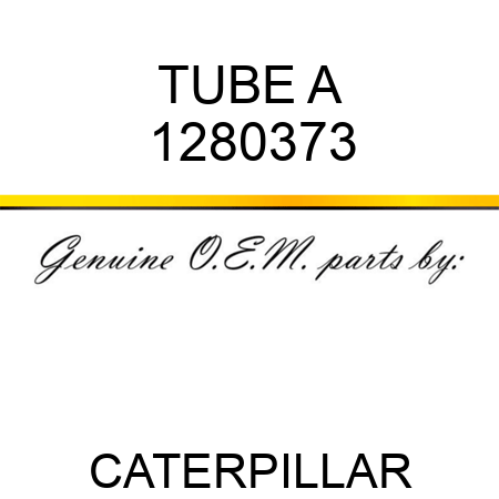 TUBE A 1280373