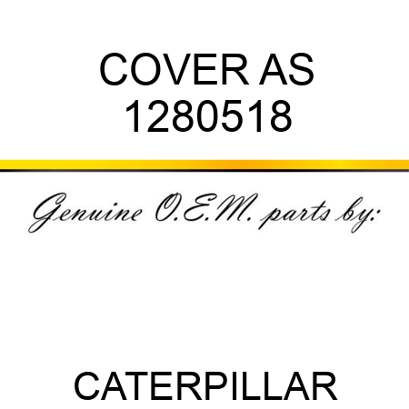 COVER AS 1280518