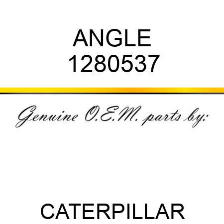ANGLE 1280537