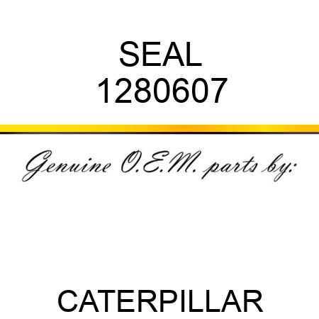 SEAL 1280607