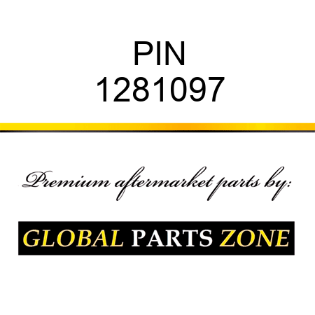 PIN 1281097