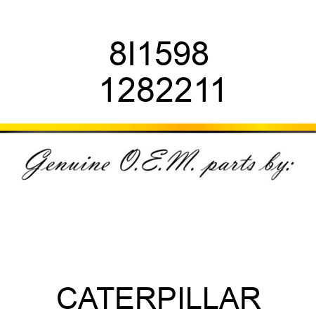 8I1598 1282211