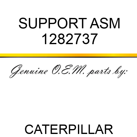 SUPPORT ASM 1282737