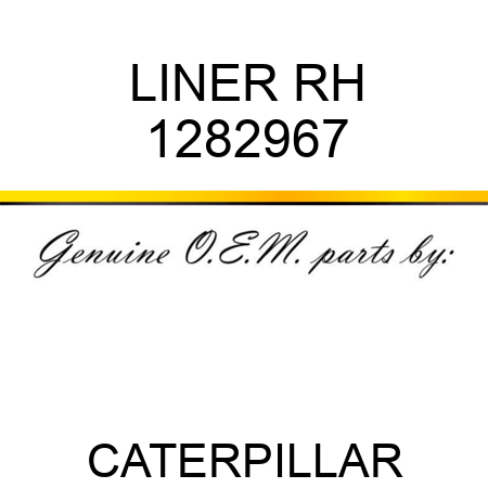 LINER RH 1282967