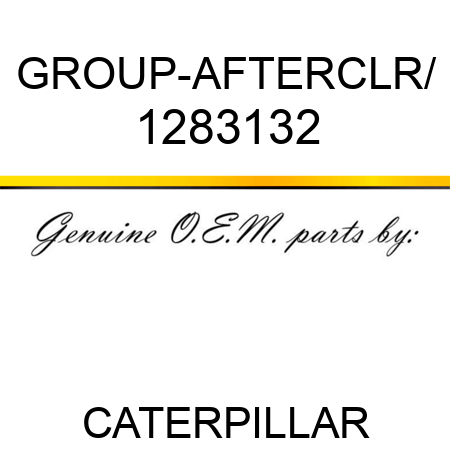 GROUP-AFTERCLR/ 1283132