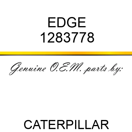 EDGE 1283778
