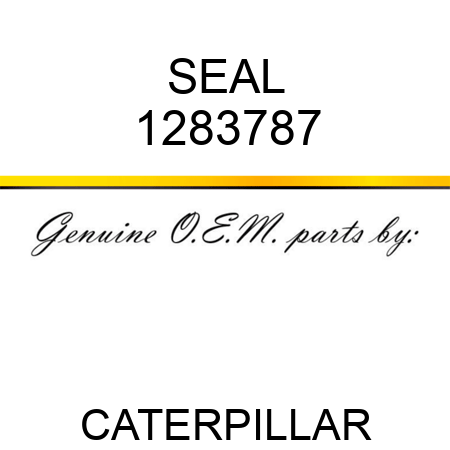SEAL 1283787