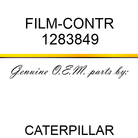FILM-CONTR 1283849