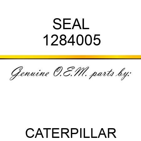 SEAL 1284005