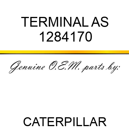 TERMINAL AS 1284170