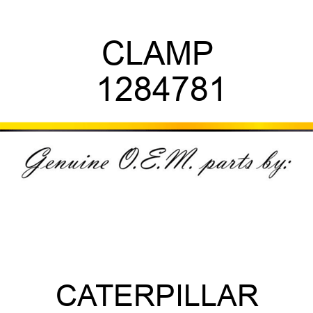 CLAMP 1284781