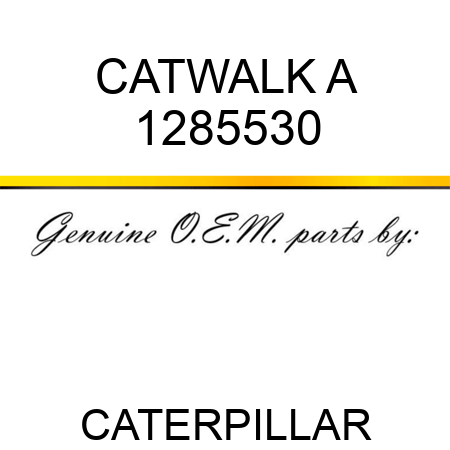 CATWALK A 1285530