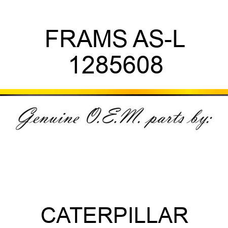 FRAMS AS-L 1285608