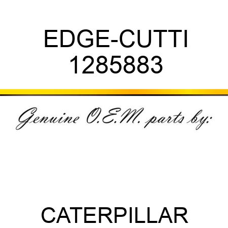 EDGE-CUTTI 1285883