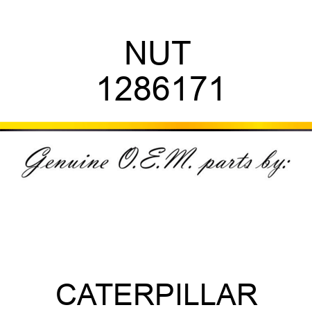 NUT 1286171