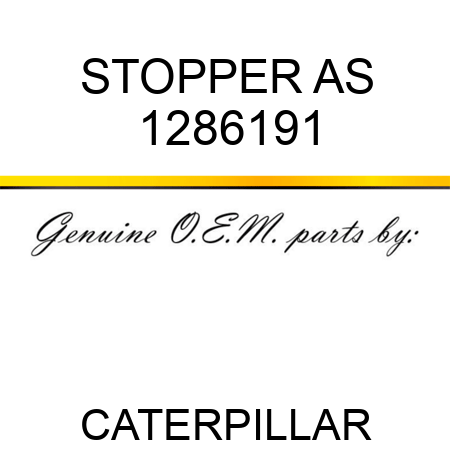 STOPPER AS 1286191