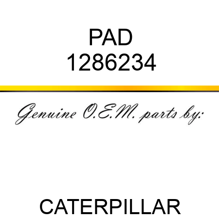 PAD 1286234