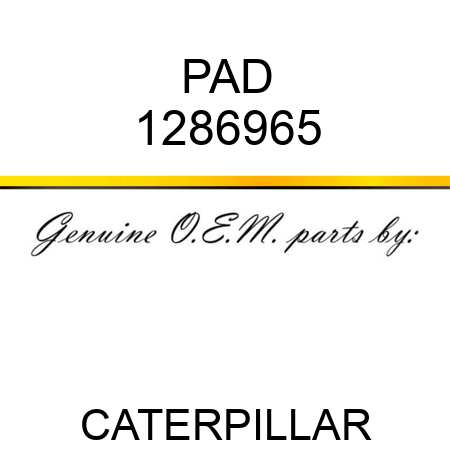 PAD 1286965