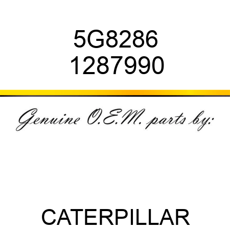 5G8286 1287990