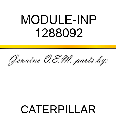 MODULE-INP 1288092