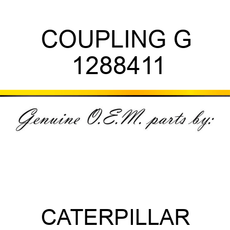 COUPLING G 1288411