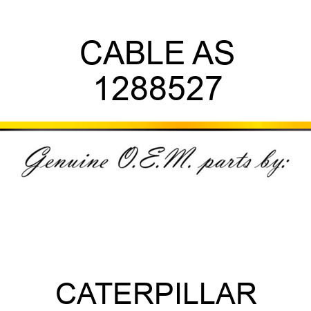 CABLE AS 1288527