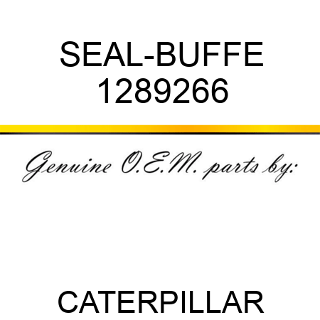 SEAL-BUFFE 1289266