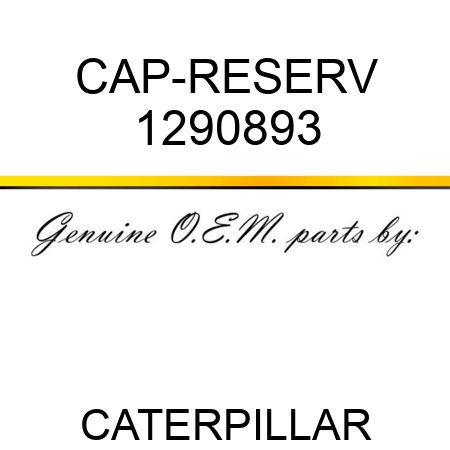 CAP-RESERV 1290893