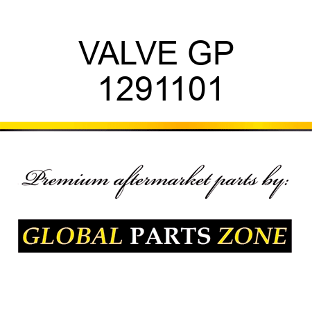 VALVE GP 1291101