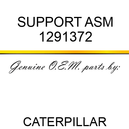 SUPPORT ASM 1291372