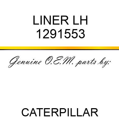 LINER LH 1291553