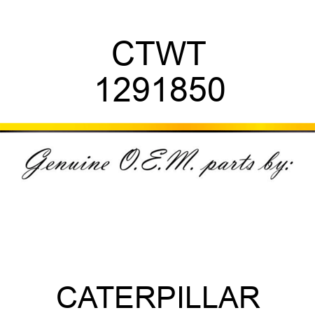 CTWT 1291850