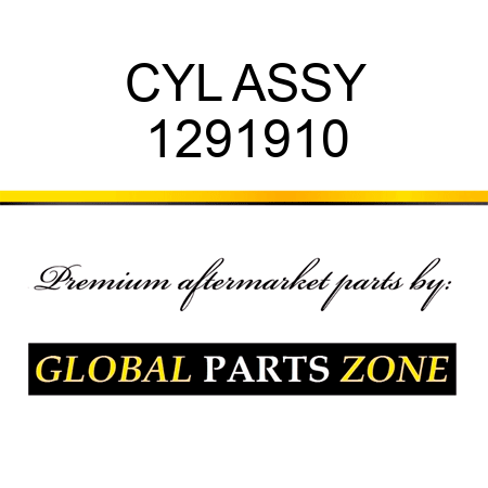 CYL ASSY 1291910