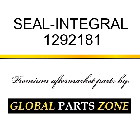 SEAL-INTEGRAL 1292181