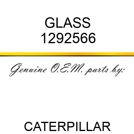 GLASS 1292566
