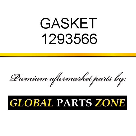 GASKET 1293566