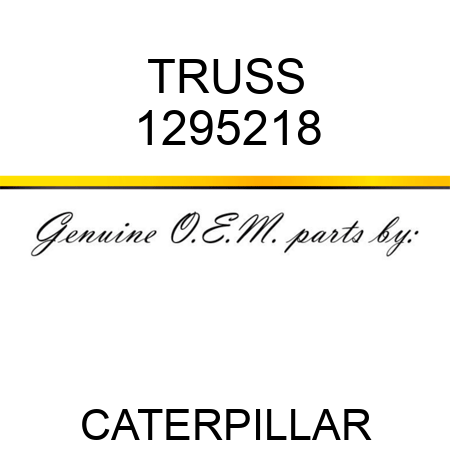 TRUSS 1295218