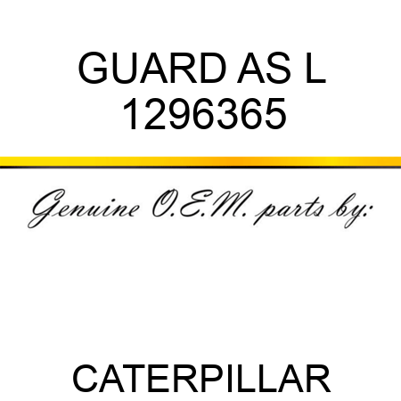 GUARD AS L 1296365
