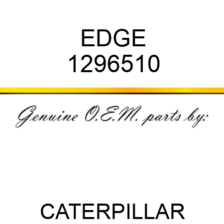 EDGE 1296510