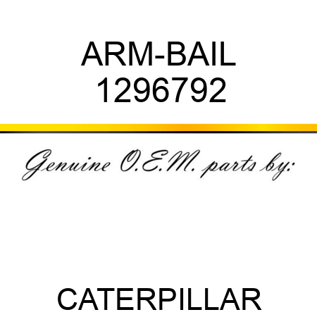 ARM-BAIL 1296792