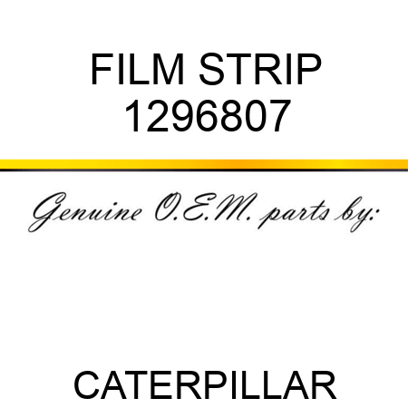FILM STRIP 1296807