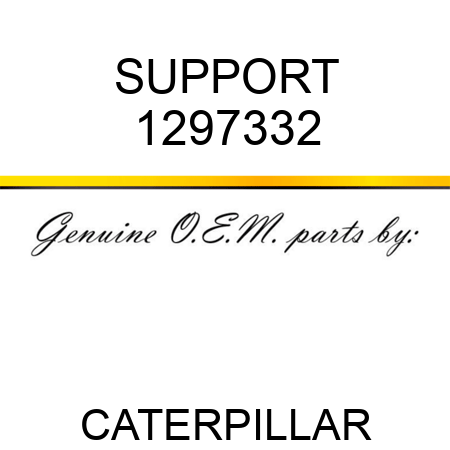 SUPPORT 1297332