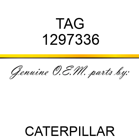 TAG 1297336