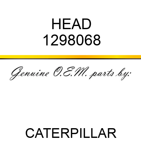 HEAD 1298068