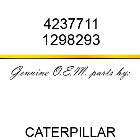 4237711 1298293