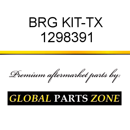 BRG KIT-TX 1298391